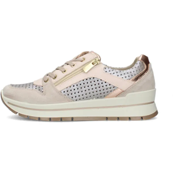 IGI&Co Lage Sneakers Beige, foto 2 van 2