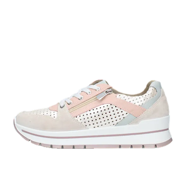 IGI&Co Lage Sneakers Beige, vergelijk prijzen bij 1 winkel