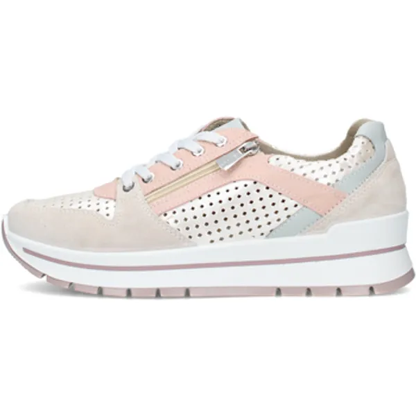 IGI&Co Lage Sneakers Beige, foto 2 van 2