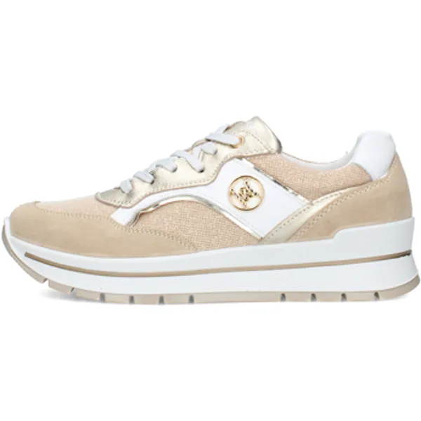 IGI&Co Lage Sneakers Wit, foto 2 van 2
