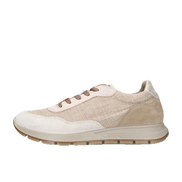 IGI&Co Lage Sneakers Beige, vergelijk prijzen bij 1 winkel