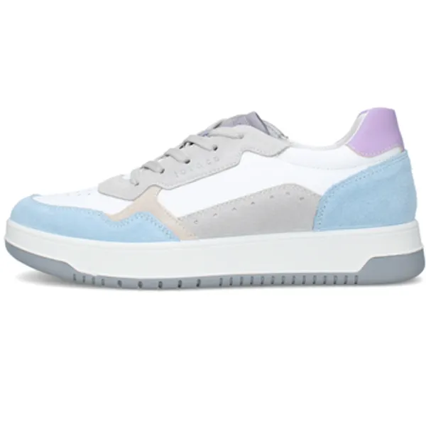 IGI&Co Lage Sneakers Blauw, foto 2 van 2