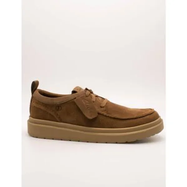Clarks Lage Sneakers Clarks 26180865