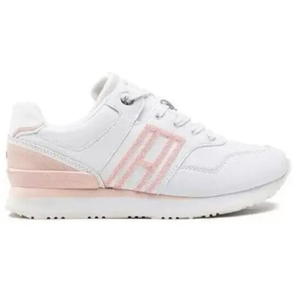 Tommy Hilfiger Lage Sneakers Tommy Hilfiger FW0FW06458