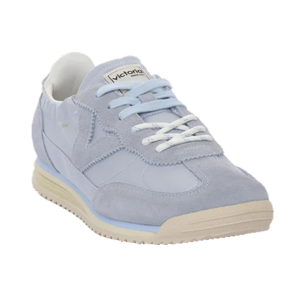 Victoria Lage Sneakers Blauw, vergelijk prijzen bij 1 winkel