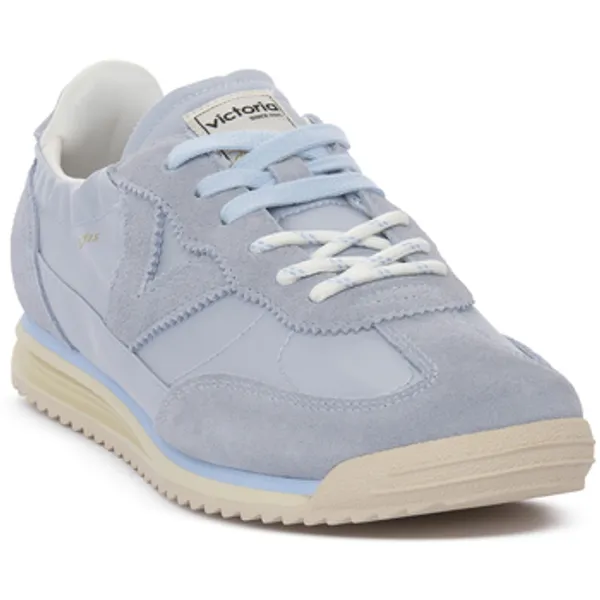 Victoria Lage Sneakers Blauw Blauw, foto 2 van 2