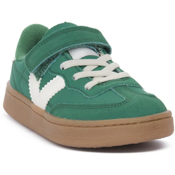 Victoria Lage Sneakers Victoria VERDE