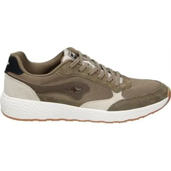 Kangaroos Lage Sneakers Kangaroos K003-8