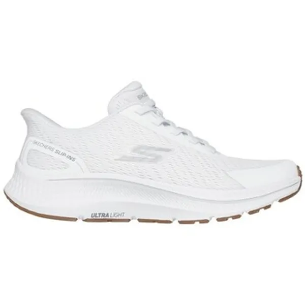 Skechers Slip-Ins Go Run Consistent 2.0 Worldview Bruin, foto 2 van 2