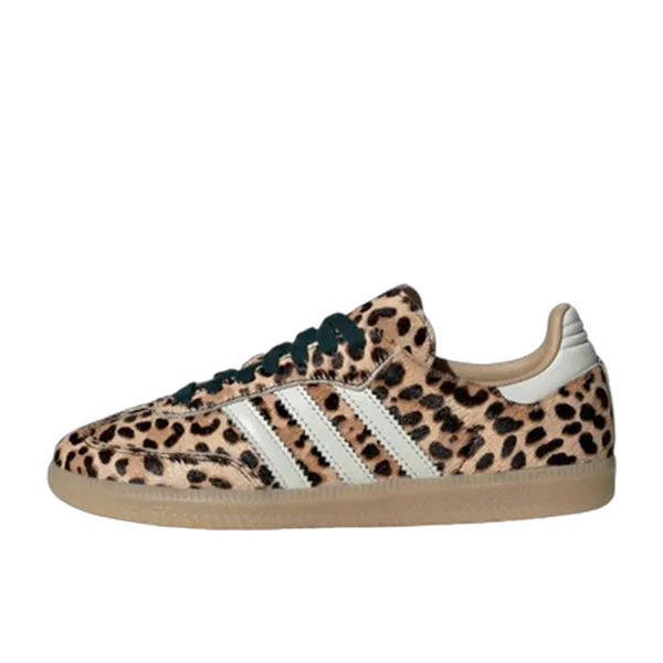 adidas Samba OG Leopard Magic Beige, vergelijk prijzen bij 1 winkel