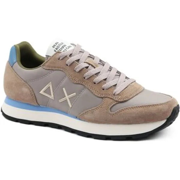 Sun68 Lage Sneakers Sun68 Sneaker Tom Solid Stone — vergelijk prijzen bij 2 winkels