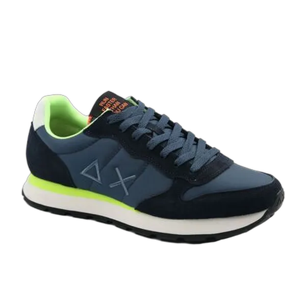 Sun68 Tom Fluo Navy Blauw, vergelijk prijzen bij 1 winkel