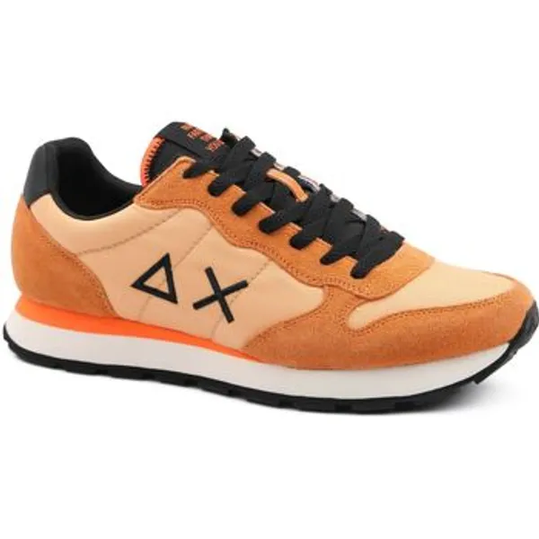 Sun68 Lage Sneakers Sun68 Sneaker Tom Fluo Fenicottero