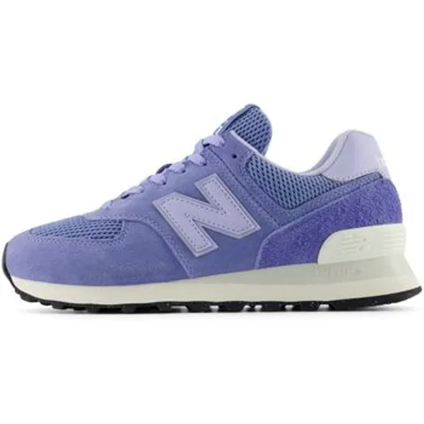 New Balance Lage Sneakers Blauw, foto 2 van 2