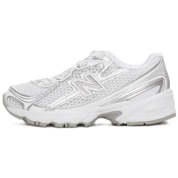 New Balance Lage Sneakers New Balance PZ740WM