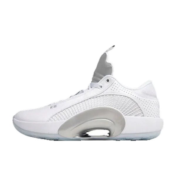 Nike Air Jordan Xxxv Zilver, vergelijk prijzen bij 1 winkel