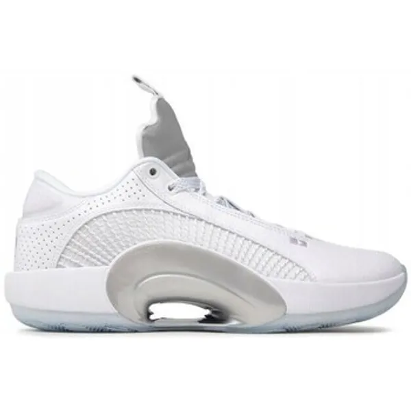 Nike Air Jordan Xxxv Zilver, foto 2 van 2
