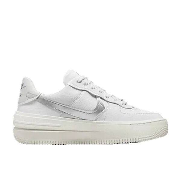 Nike Air Force 1 Platform Beige, vergelijk prijzen bij 1 winkel