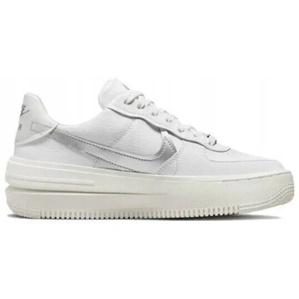 Nike Air Force 1 Platform Beige, foto 2 van 2