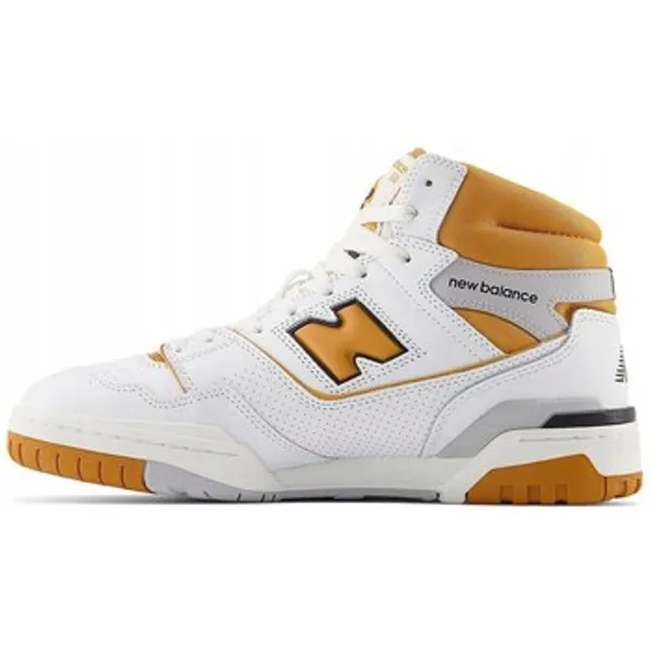 New Balance Hoge Sneakers New Balance BB650RCL