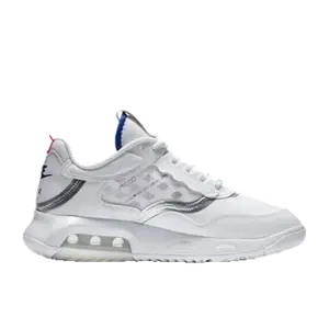Nike Air Max zilver