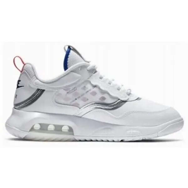 Nike Jordan Air Max 200 Euro Tour Zilver, foto 2 van 2