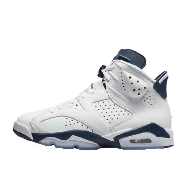 Nike Air Jordan 6 Retro Marine, vergelijk prijzen bij 1 winkel