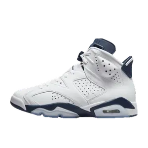 Nike Air Jordan 6 blauw