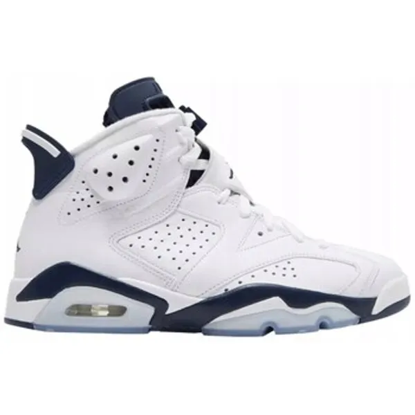 Nike Air Jordan 6 Retro Marine, foto 2 van 2