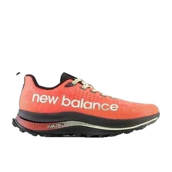 New Balance Fuelcell Supercomp Trail Zwart, vergelijk prijzen bij 1 winkel