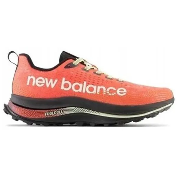 New Balance Fuelcell Supercomp Trail Zwart, foto 2 van 2
