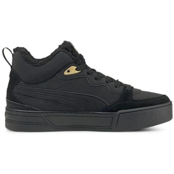 Puma Hoge Sneakers Puma Skye Demi Teddy