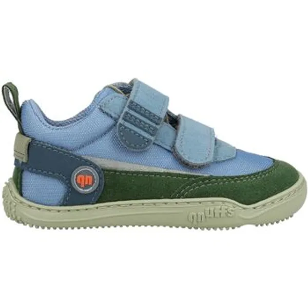 qnuffs Lage Sneakers qnuffs Halfhoge schoenen ERLE — vergelijk prijzen bij 1 winkel