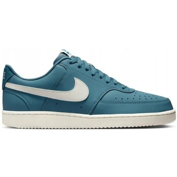 Nike Court Vision Premium Wit, foto 2 van 2