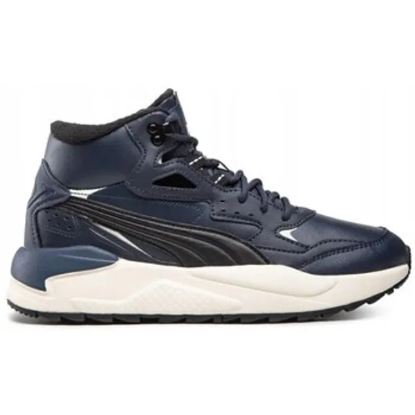 Puma X-Ray Speed Mid Marine, foto 2 van 2