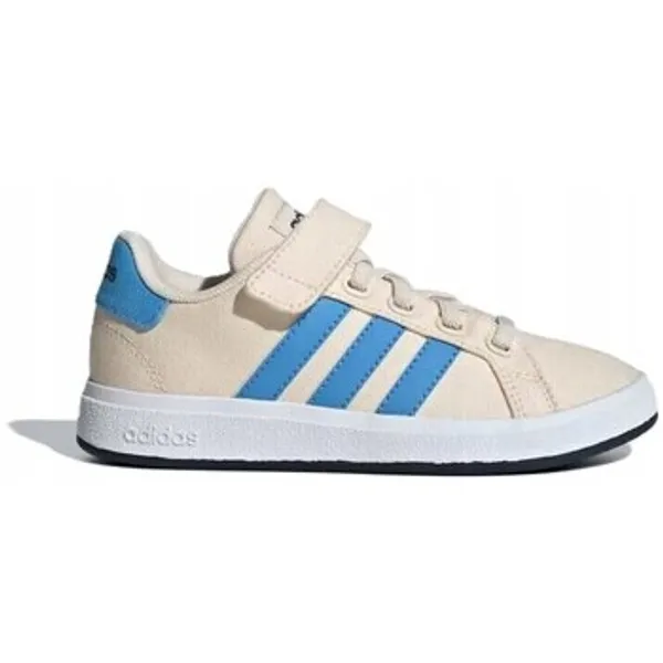 adidas Lage Sneakers Blauw, vergelijk prijzen bij 1 winkel