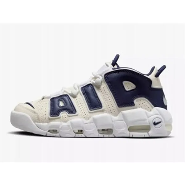 Nike Air More UpTempo Marine, foto 2 van 2