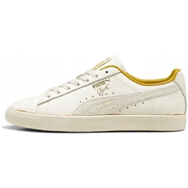 Puma Clyde The NeverWorn IV Goud, foto 2 van 2