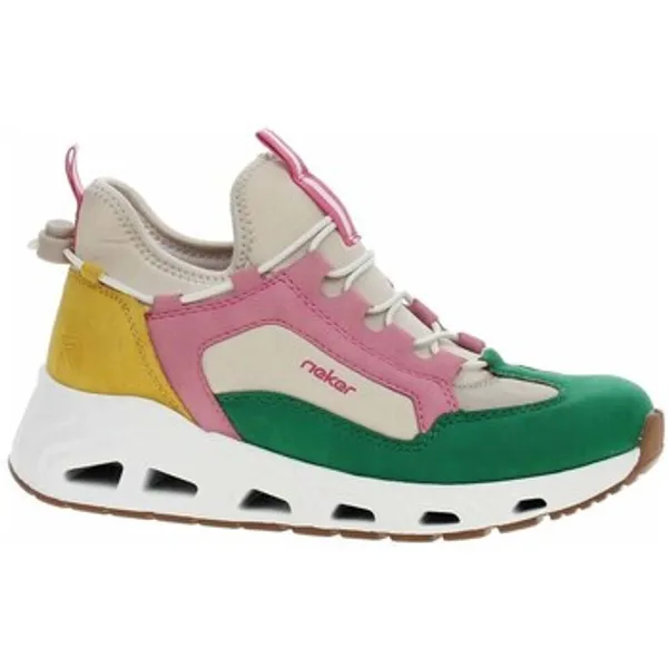 Rieker Lage Sneakers Rieker N525492 — vergelijk prijzen bij 1 winkel