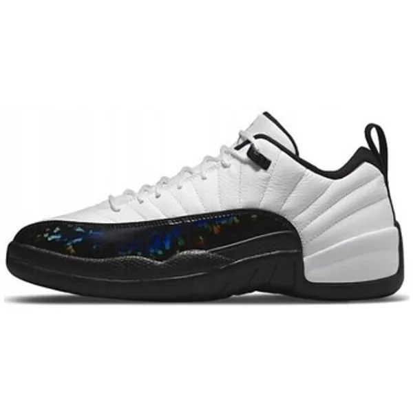 Nike Air Jordan 12 Retro Low Zwart, foto 2 van 2