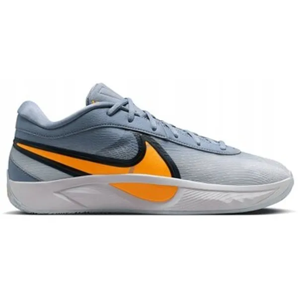 Nike Lage Sneakers Oranje, foto 2 van 2