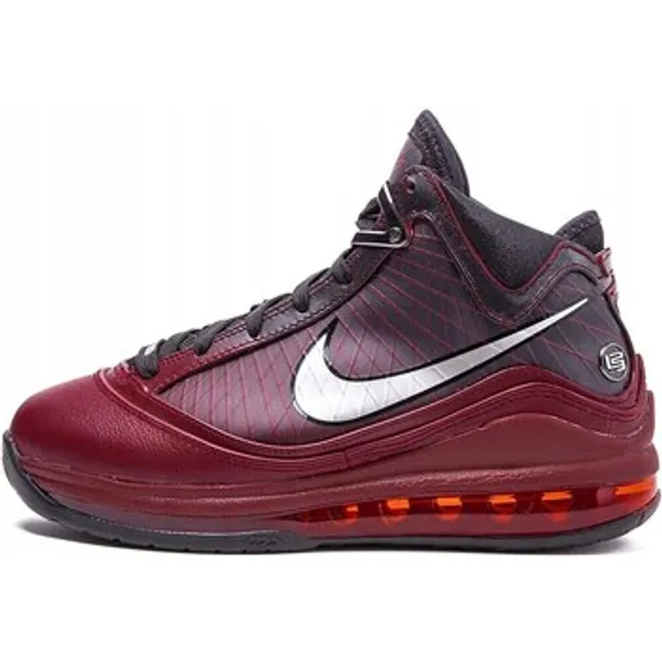 Nike LeBron 7 Zwart, foto 2 van 2