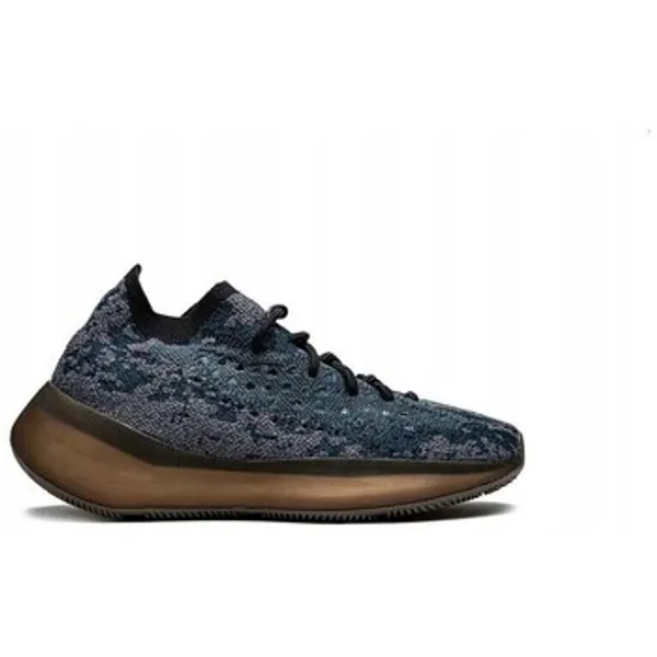 adidas Lage Sneakers Bruin, foto 2 van 2