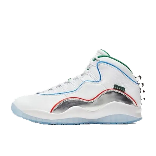 Nike Air Jordan 10 Retro Wings Multicolor, vergelijk prijzen bij 1 winkel
