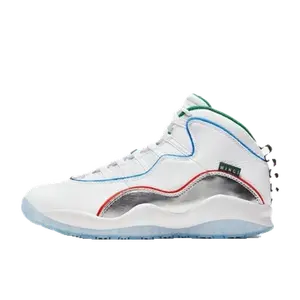 Nike Air Jordan 10 multicolor