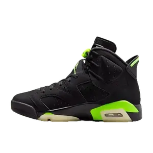 Nike Air Jordan 6 groen