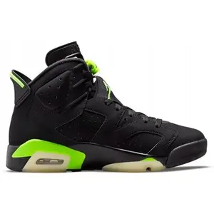 Nike Air Jordan 6 groen