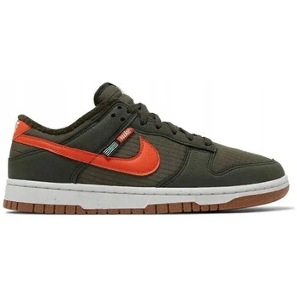 Nike Dunk Retro Next Nature Oranje, foto 2 van 2