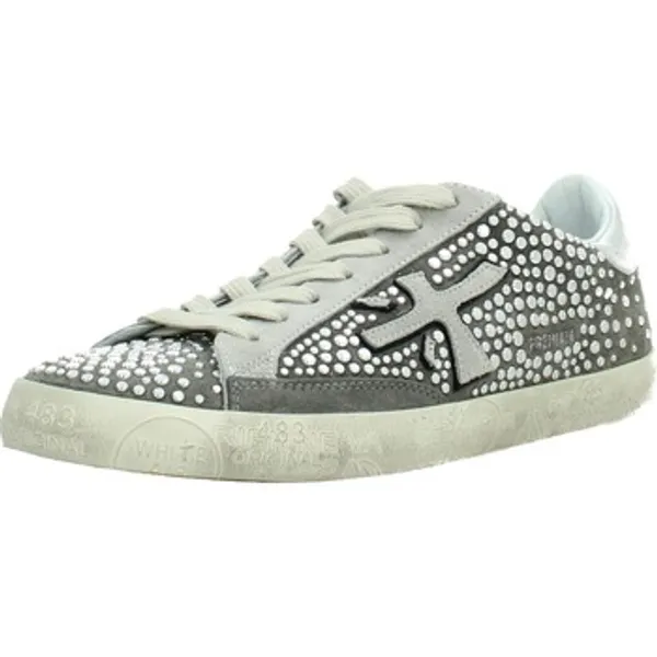 Premiata Lage Sneakers Premiata Sport Zapatillas Mujer Modèle 7850 Stevend 7850 Deportivo