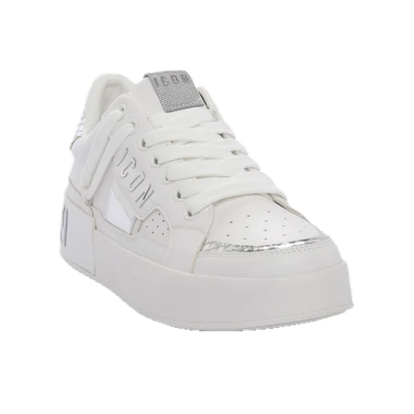 ICON Lage Sneakers Wit, vergelijk prijzen bij 1 winkel